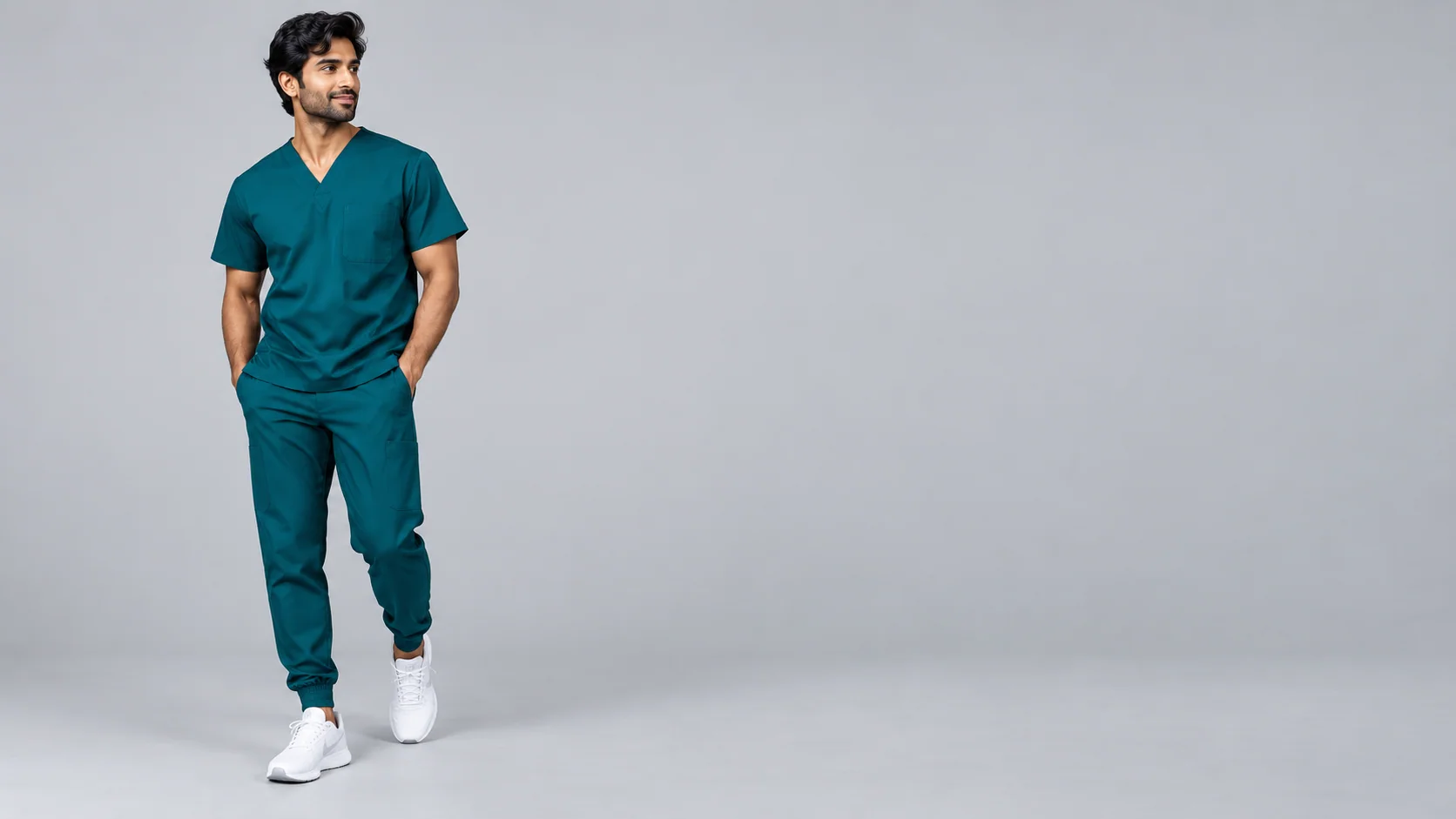 Custom Medical Scrubs