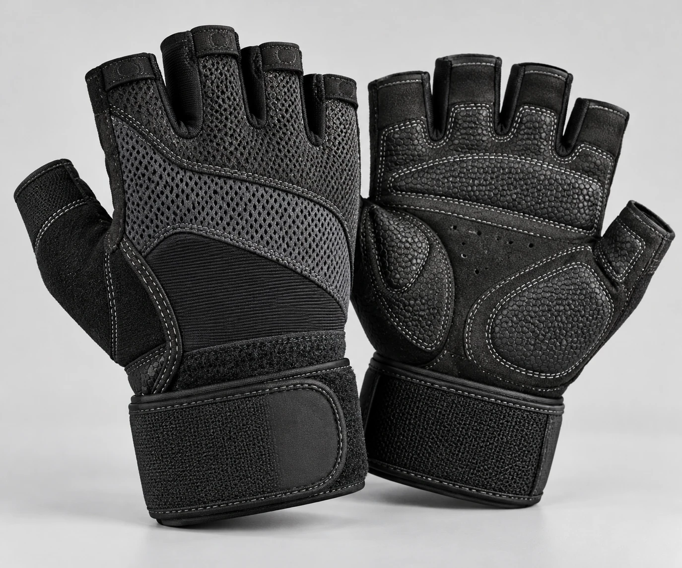 Custom Gym Gloves for Club Training Programmes