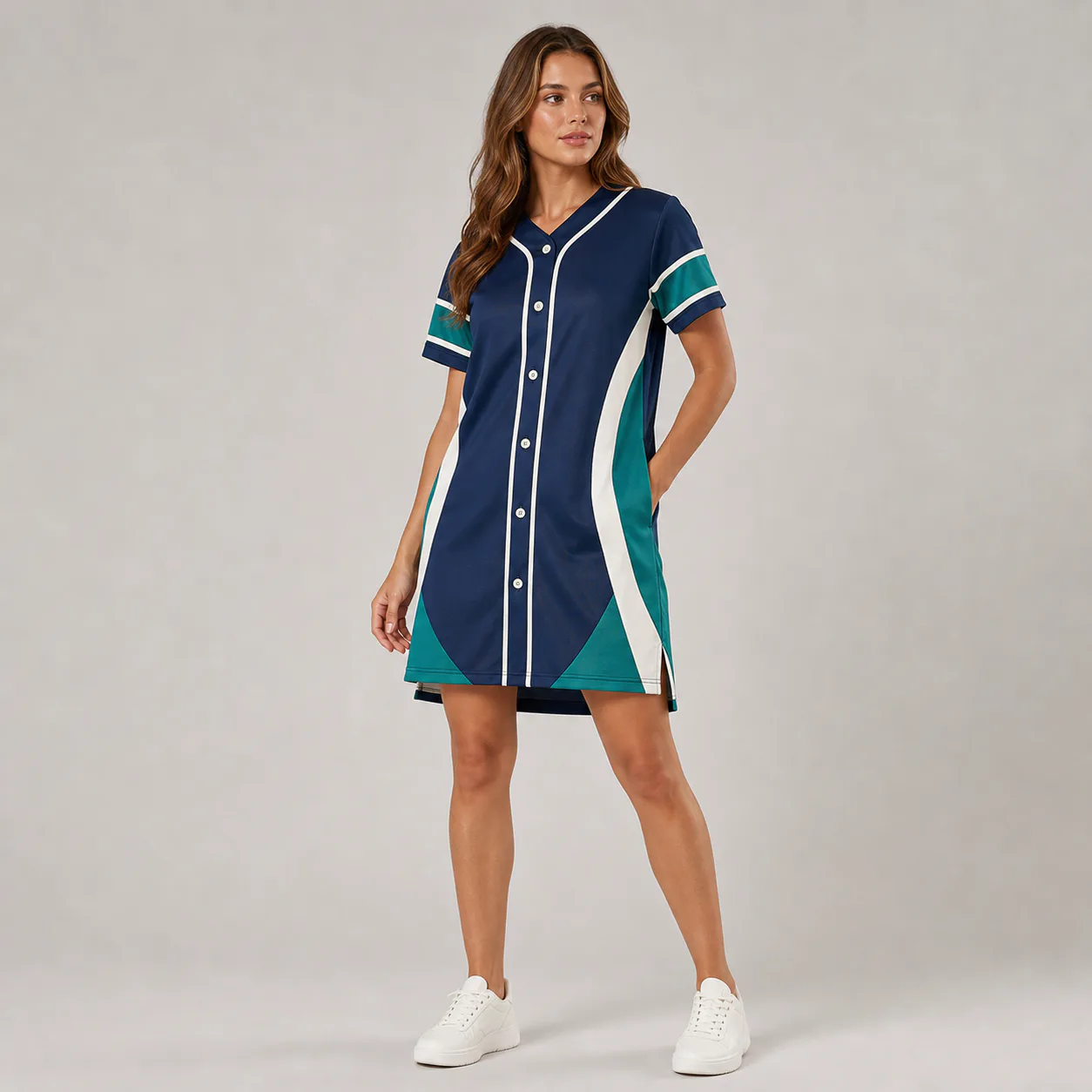 Custom Jersey Dresses