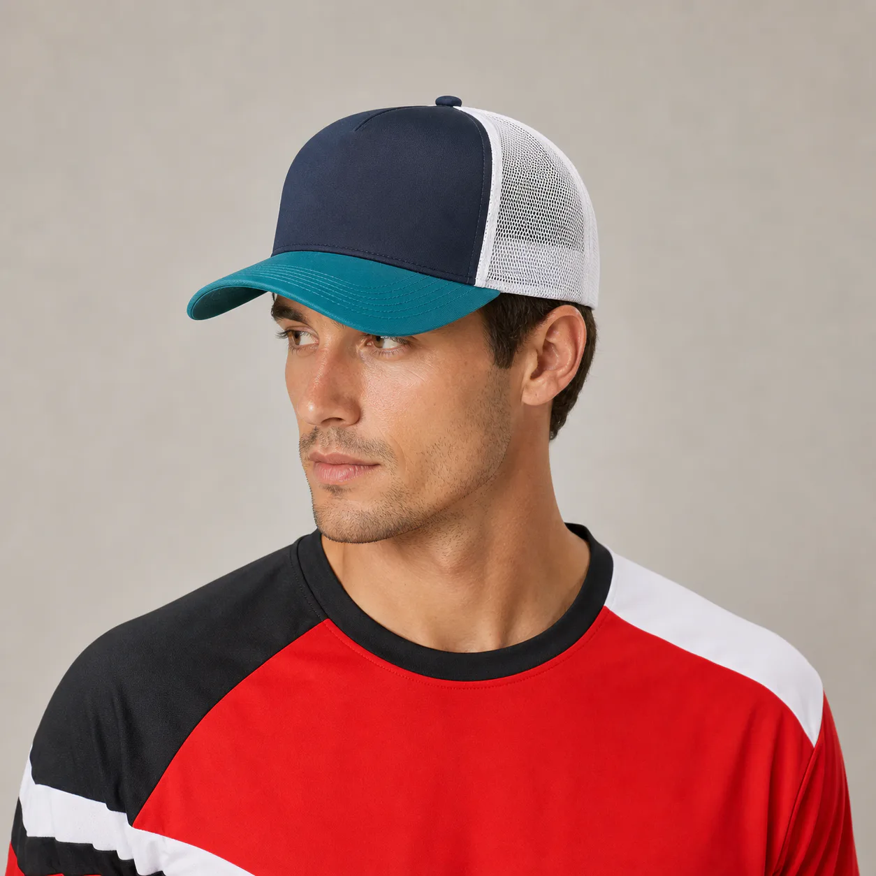 Custom Mesh Trucker Hats