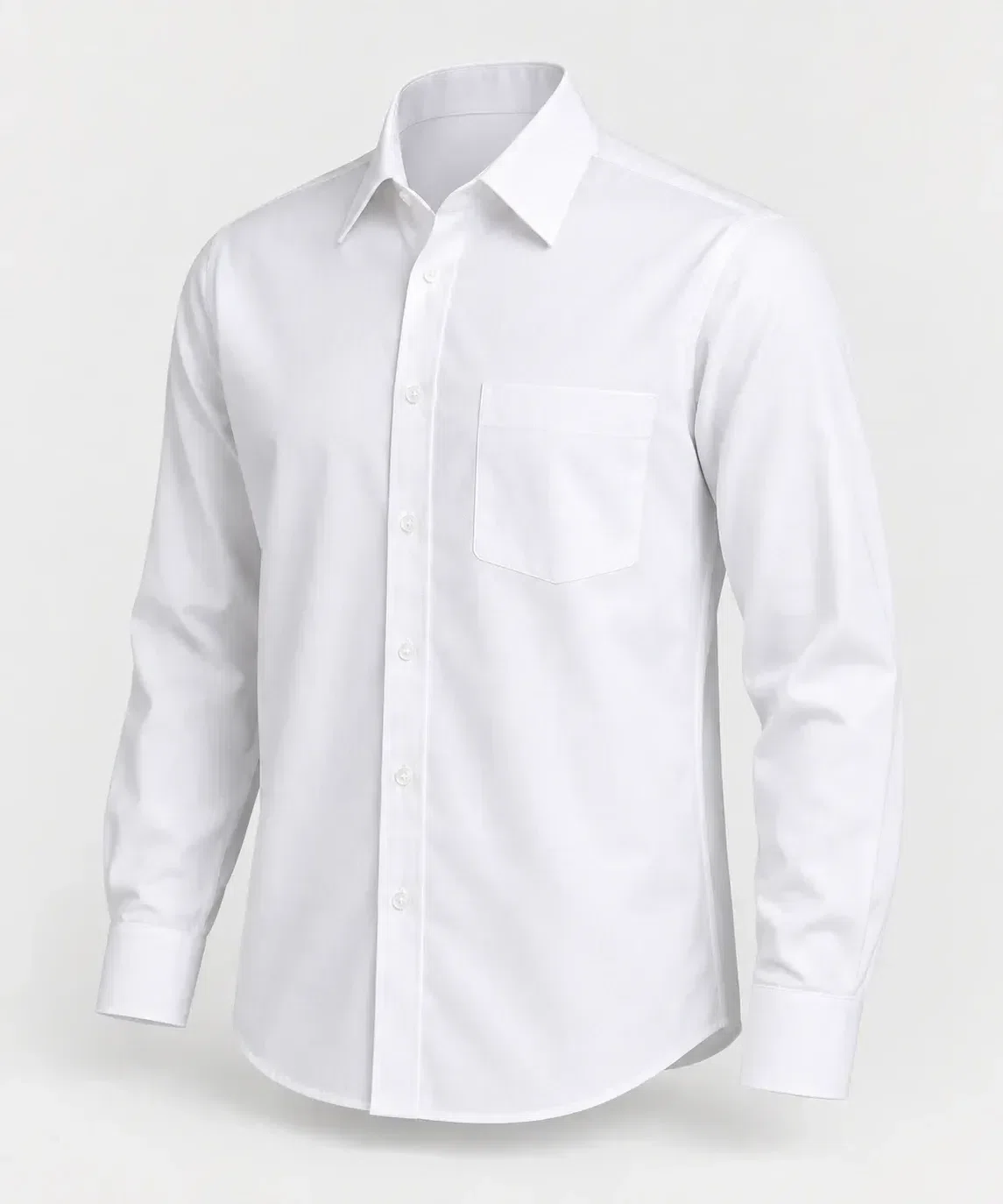 Custom School Dress Shirt
