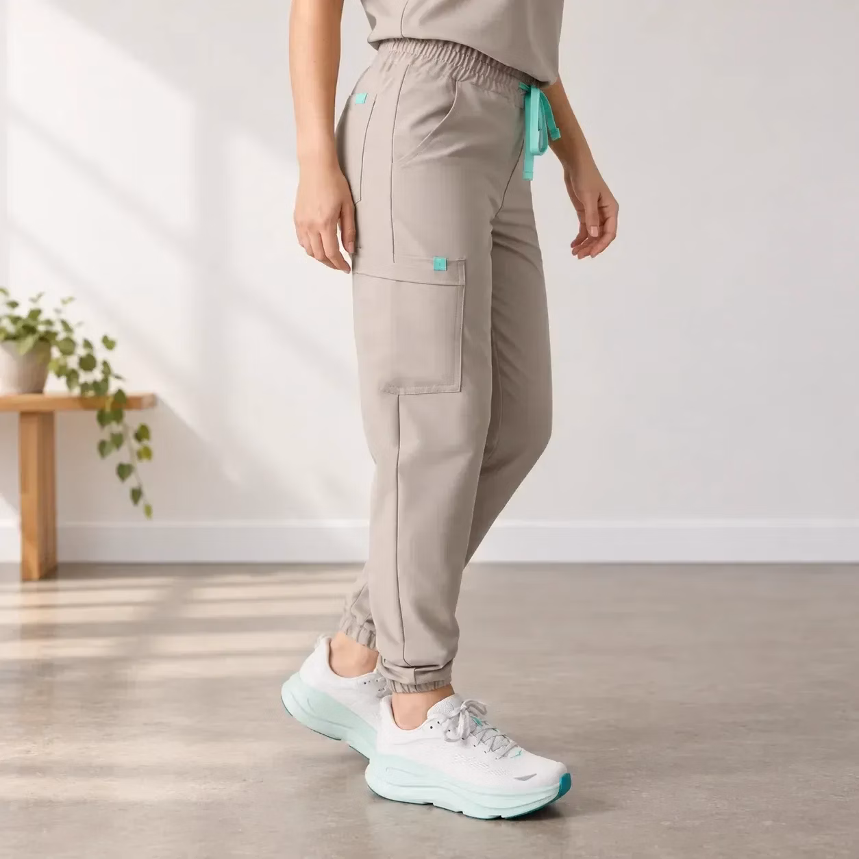 Wholesale Custom Scrub Pants | Masswear Uniform