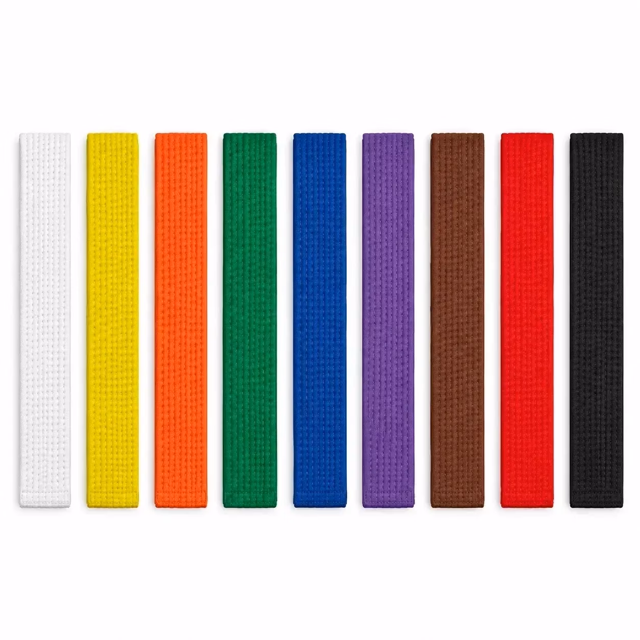 Custom Martial Arts Belts