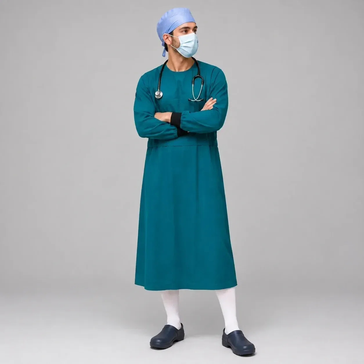 Custom Surgical Gowns for Procurement Specification Review