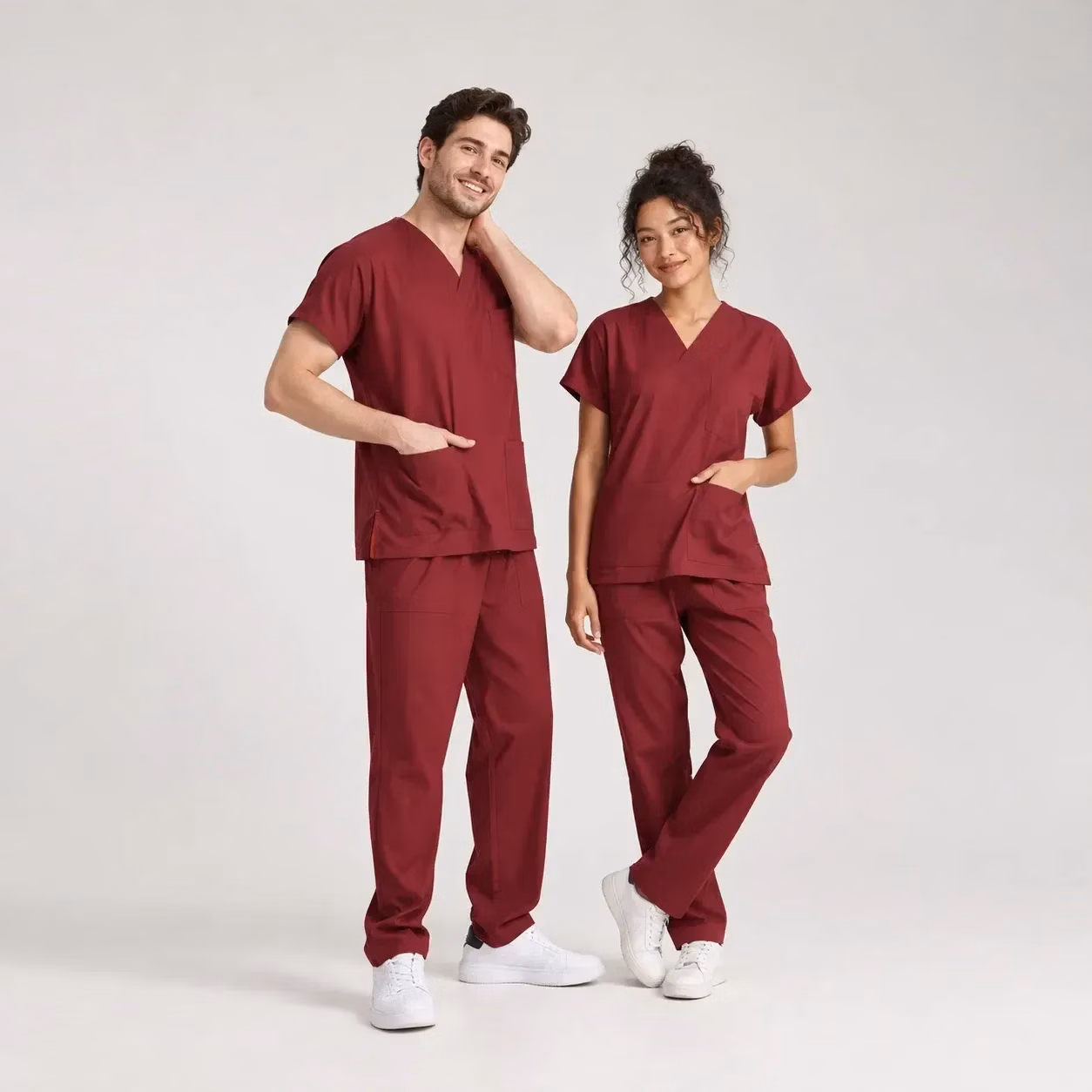 Wholesale Custom Nurse Scrubs | Masswear Uniform