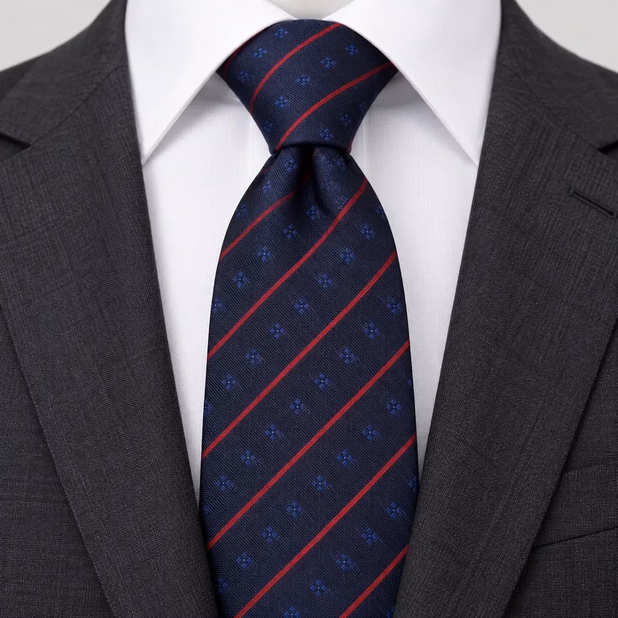 Custom Ties & Scarves