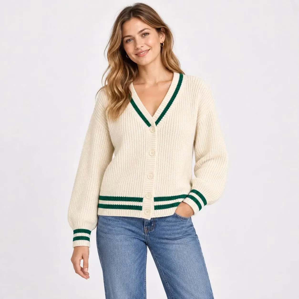 Custom Cardigan Sweaters