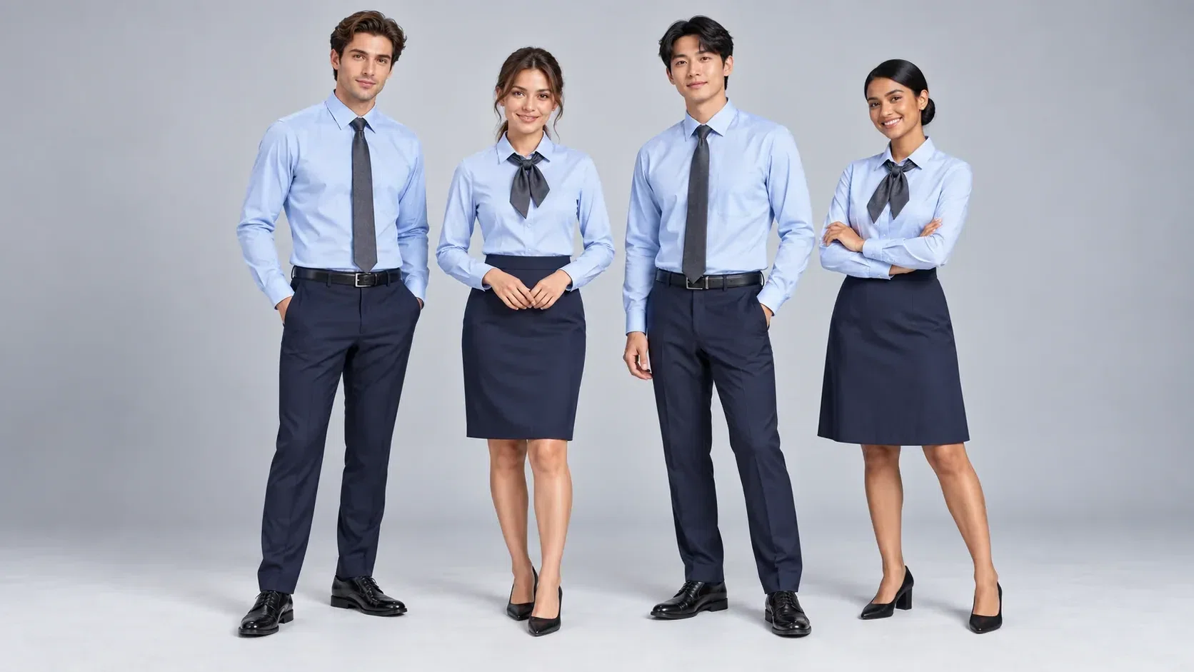 Corporate Uniforms uniforms