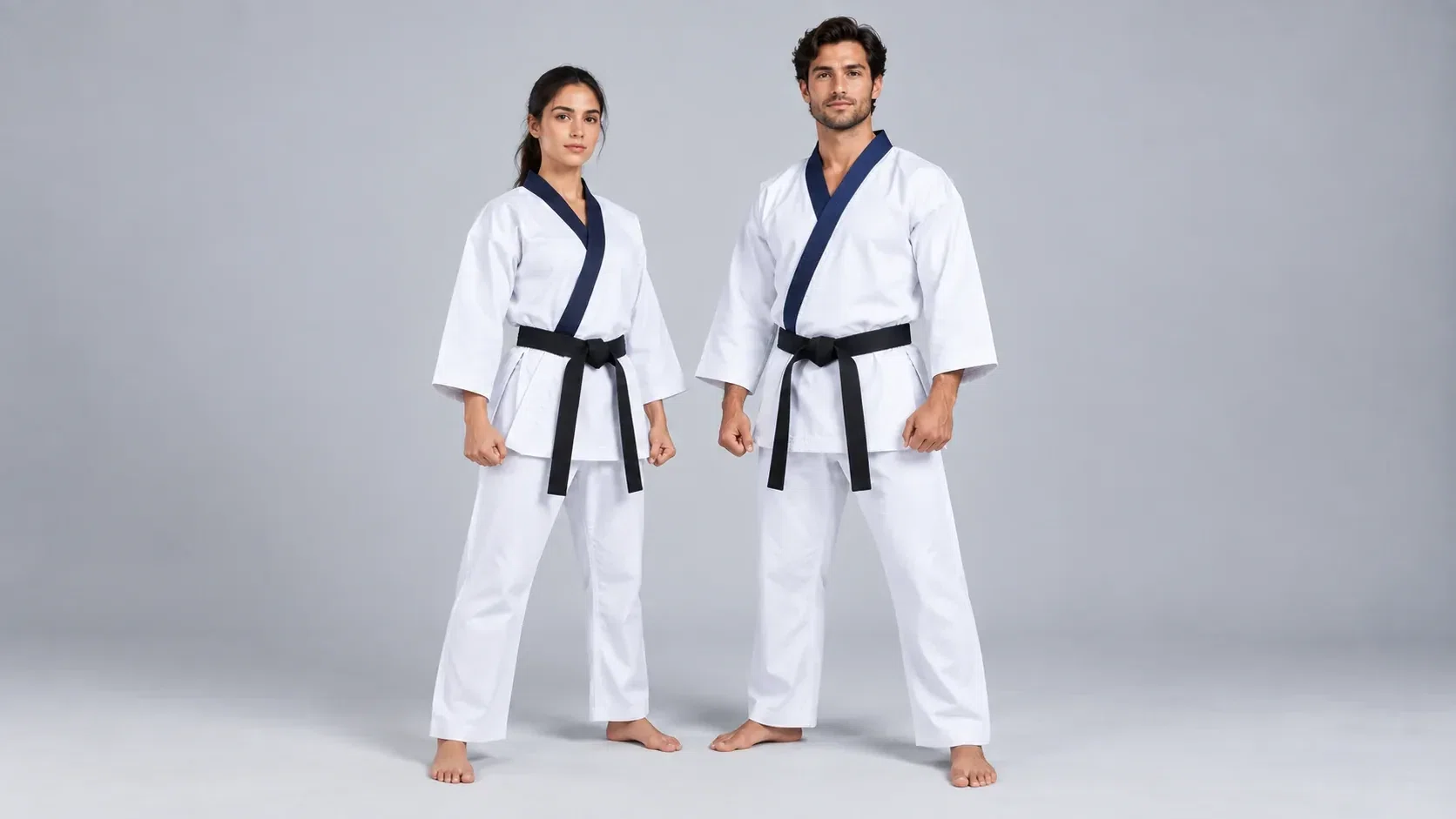 Martial Arts Uniforms