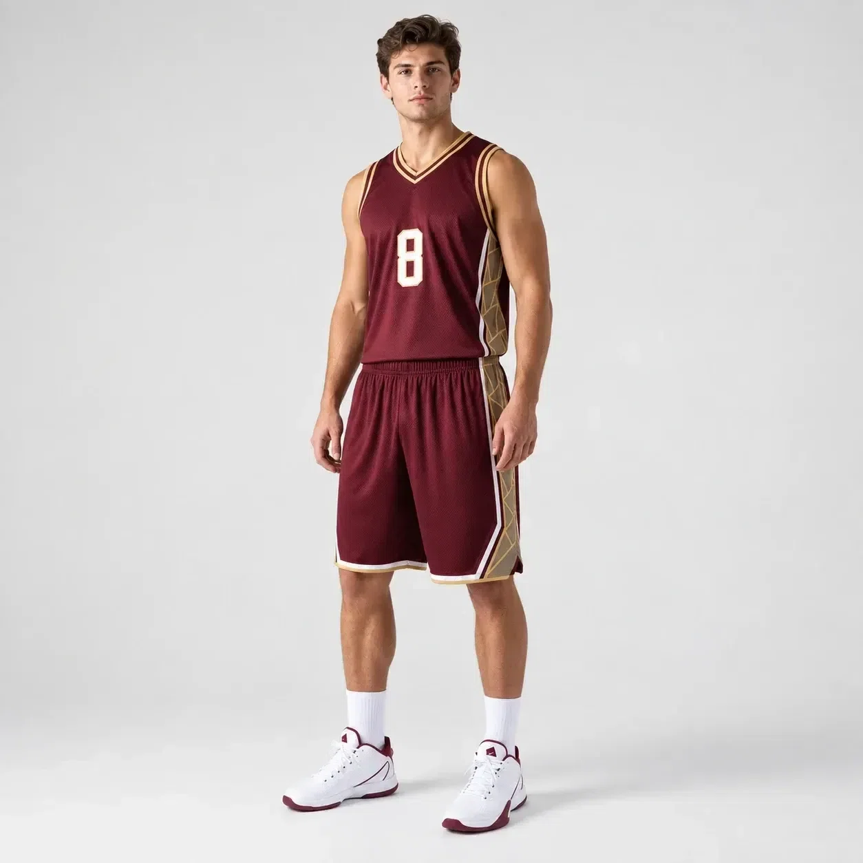 Custom Basketball Uniforms