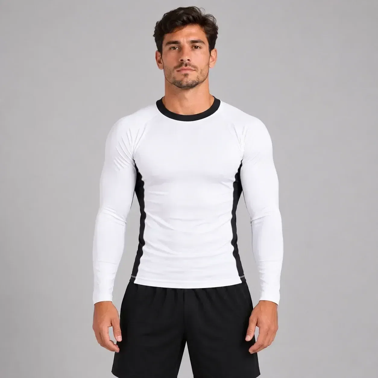 Custom Rash Guards - Martial Arts Uniforms
