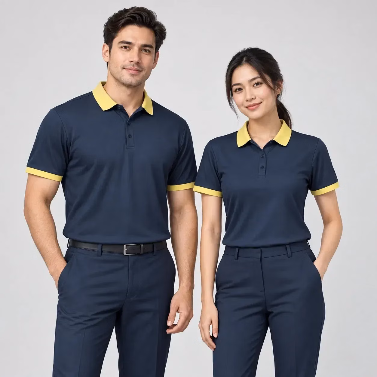 Polo Shirts - Corporate Uniforms