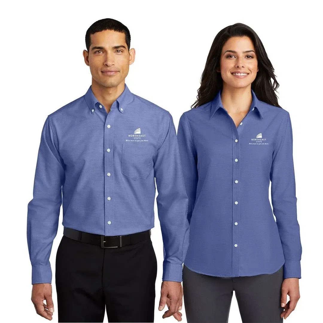 Custom School Dress Shirt