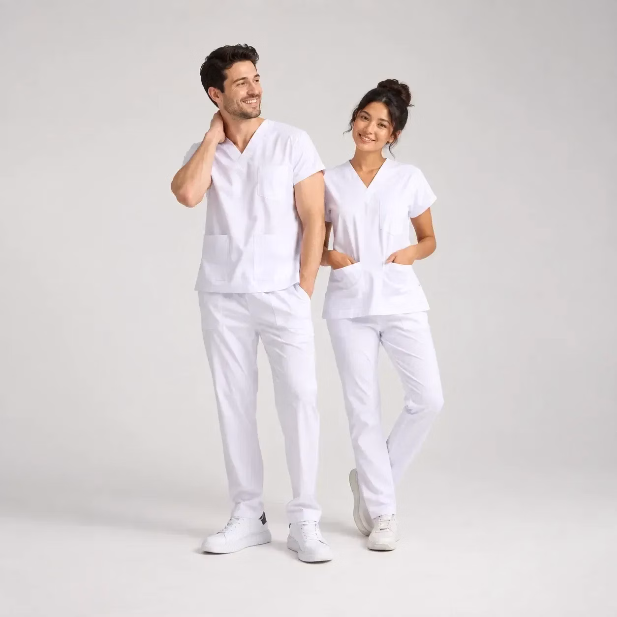 Bulk Custom Nurse Scrubs | Masswear Uniform