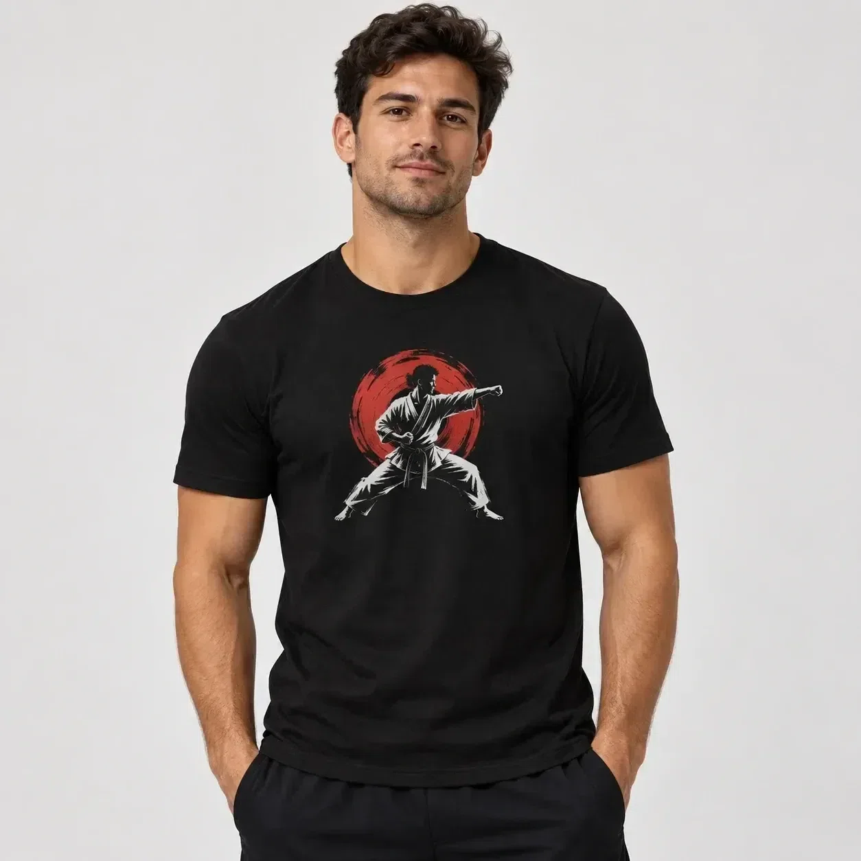 Custom Dojo T-Shirts
