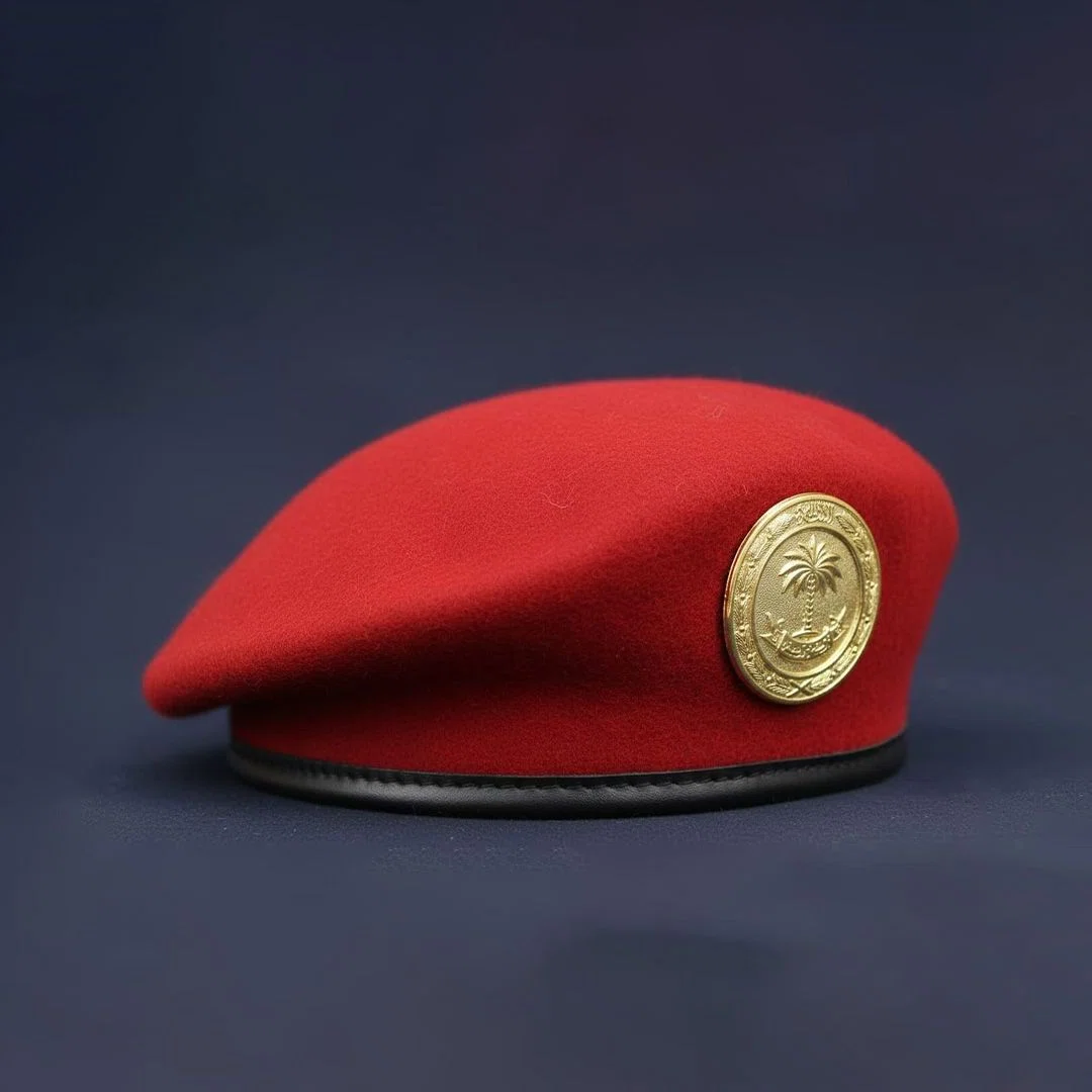Wholesale Custom Security Caps for Guard Teams | Masswear Uniform