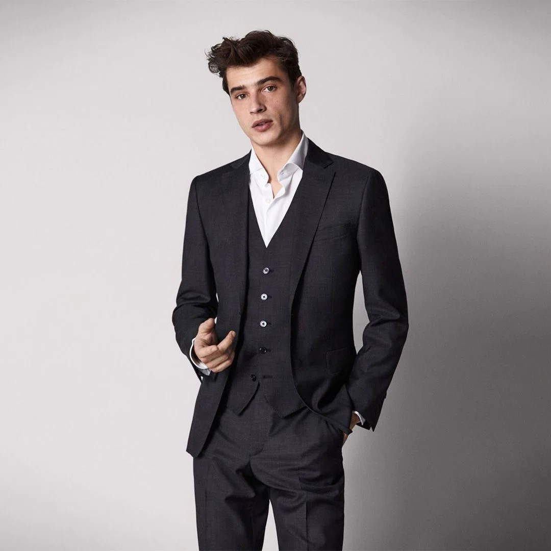 Custom Tuxedo Jackets for Event Teams product detail photograph